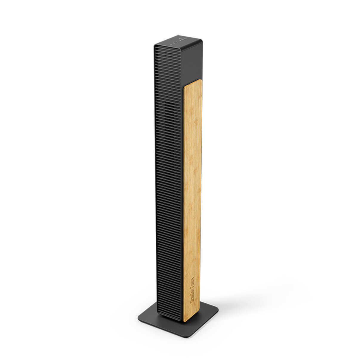 E-shop Stadler Form Ventilátor Nick Bamboo black