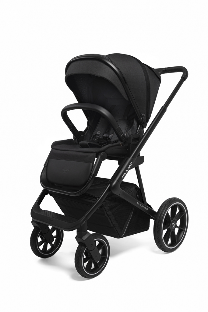 E-shop MUUVO Kočík športový Slick 2.0 Classic black