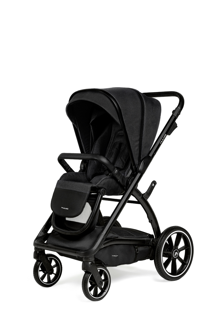 E-shop MUUVO Kočík športový Trick Jet black