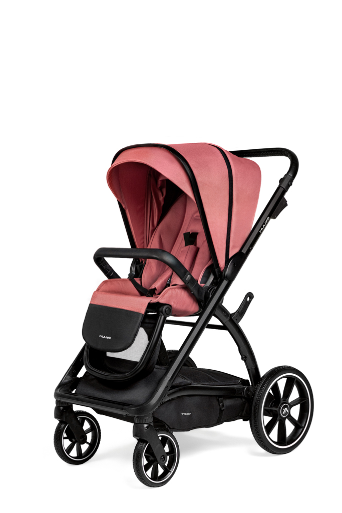 E-shop MUUVO Kočík športový Trick Pure pink