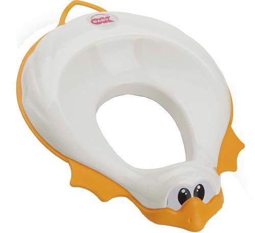 E-shop OKBABY OK BABY Redukcia na WC Ducka biela