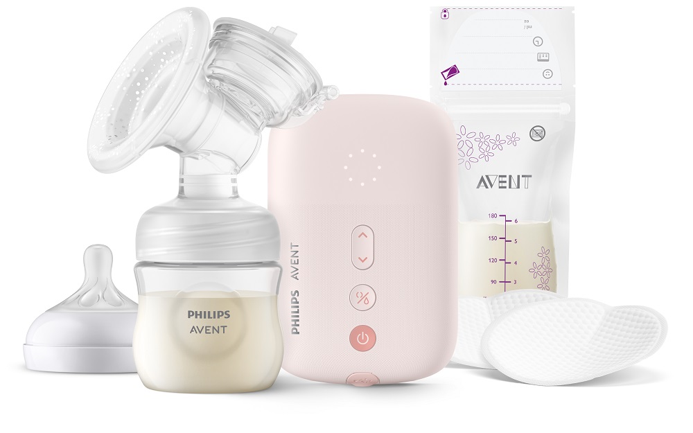 E-shop Philips AVENT Odsávačka materského mlieka elektrická SCF395/31