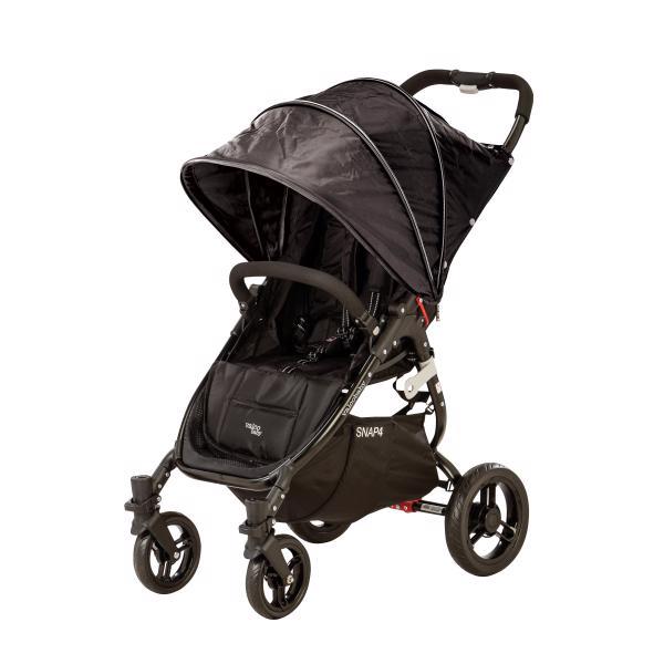 E-shop VALCO BABY Kočík športový Snap 4 Black Beauty