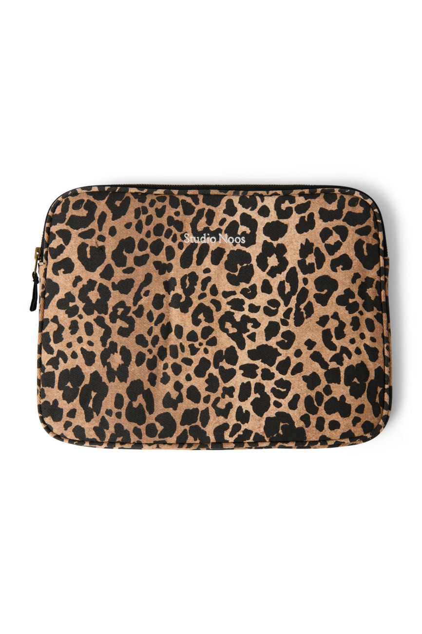 E-shop STUDIO NOOS - Cotton OBAL na Laptop 13´| Brown Leopard