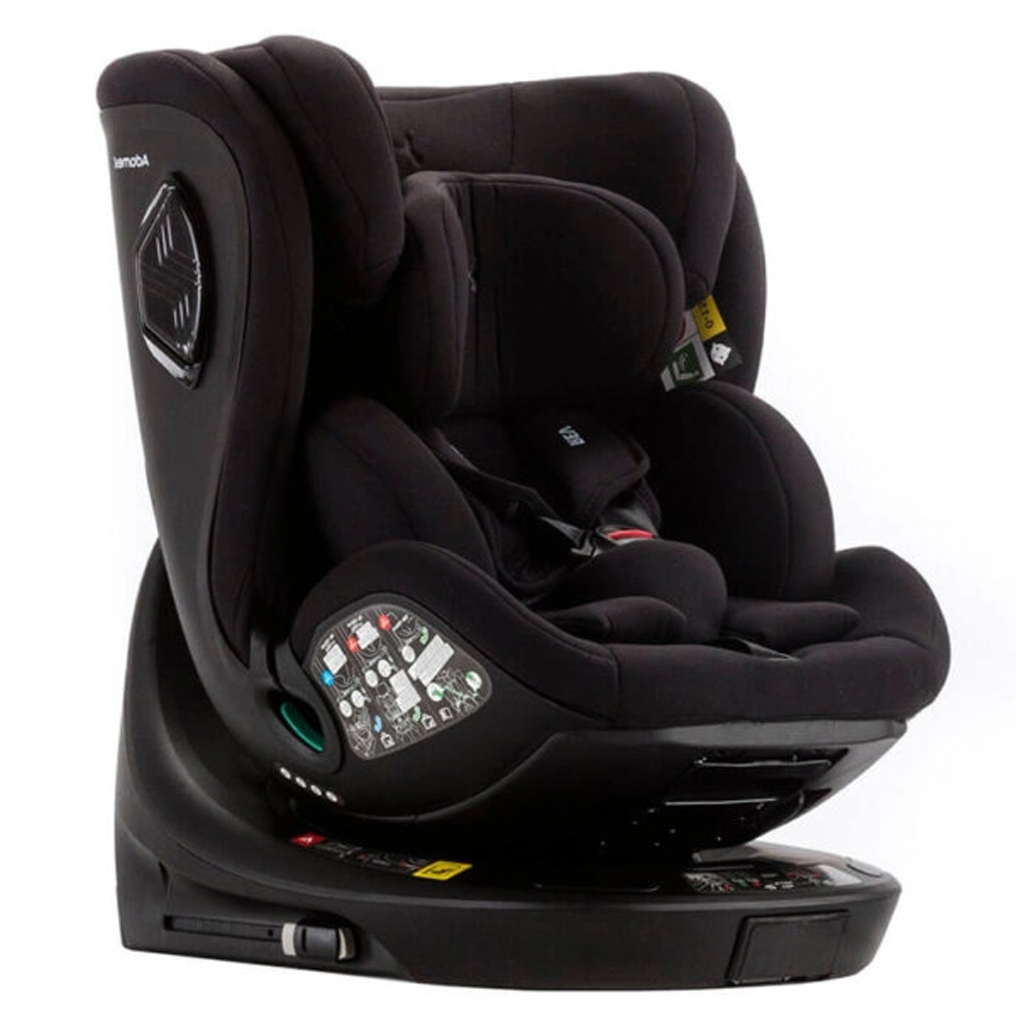 E-shop ADAMEX Autosedačka Rev (40-150 cm) Black