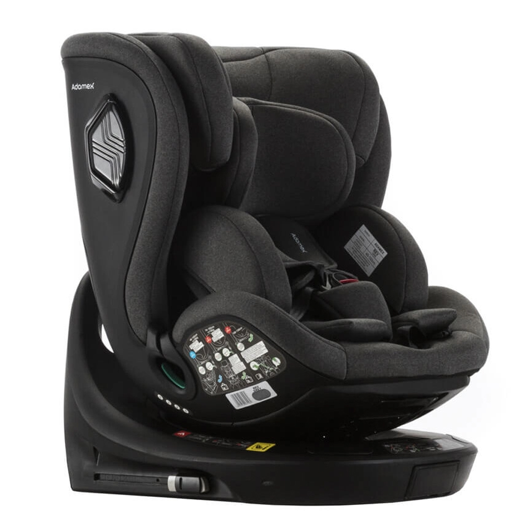 E-shop ADAMEX Autosedačka Rev (40-150 cm) Grey