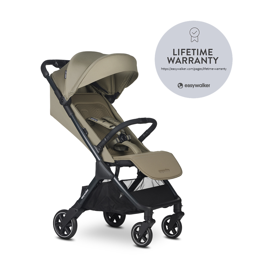 E-shop EASYWALKER Športový kočík Jackey NXT Moss Green