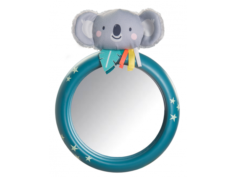 E-shop Taf Toys Spätné zrkadlo do auta Koala