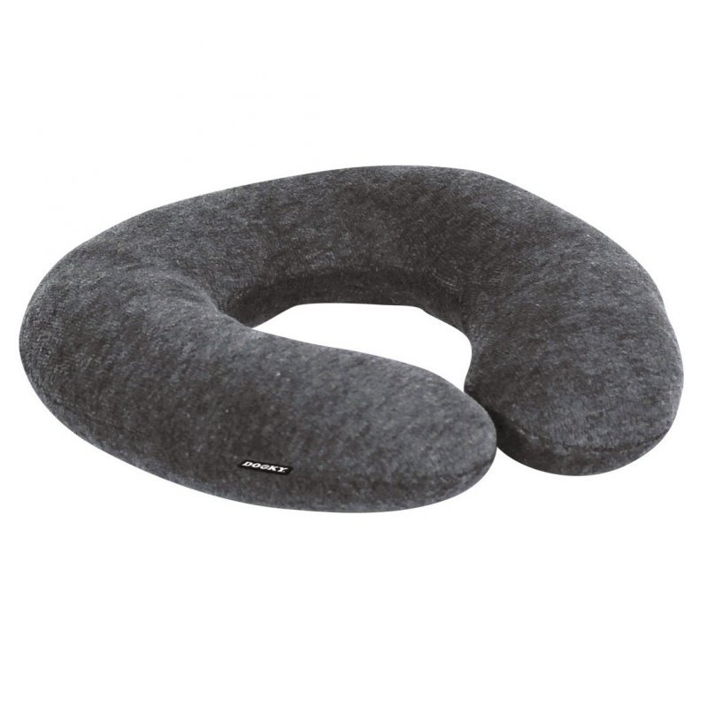 E-shop Dooky Podhlavník Dark Grey UNI