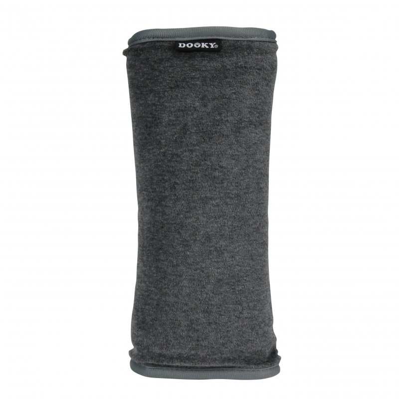 E-shop Dooky Chránič pásu Seatbelt Pillow Dark Grey Uni