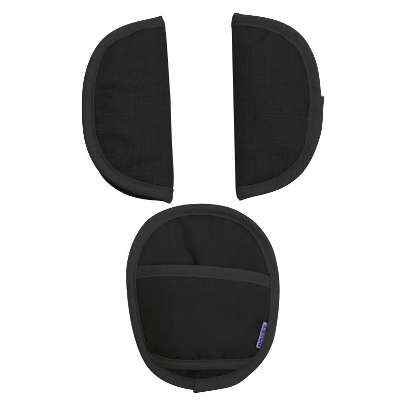 E-shop Dooky Chránič pásu Universal Pads Black