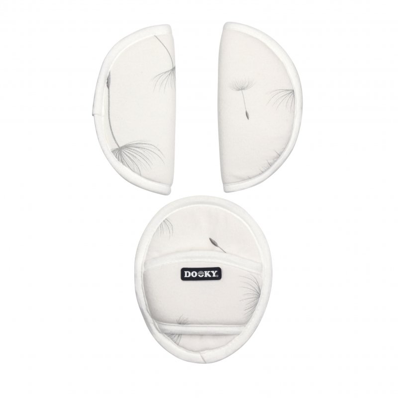 E-shop Dooky Chránič pásu Universal Pads Dandelion