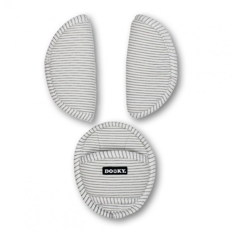 E-shop Dooky Chránič pásu Universal Pads Linea
