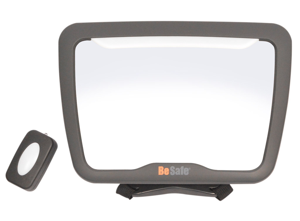 E-shop BeSafe Baby Mirror XL 2