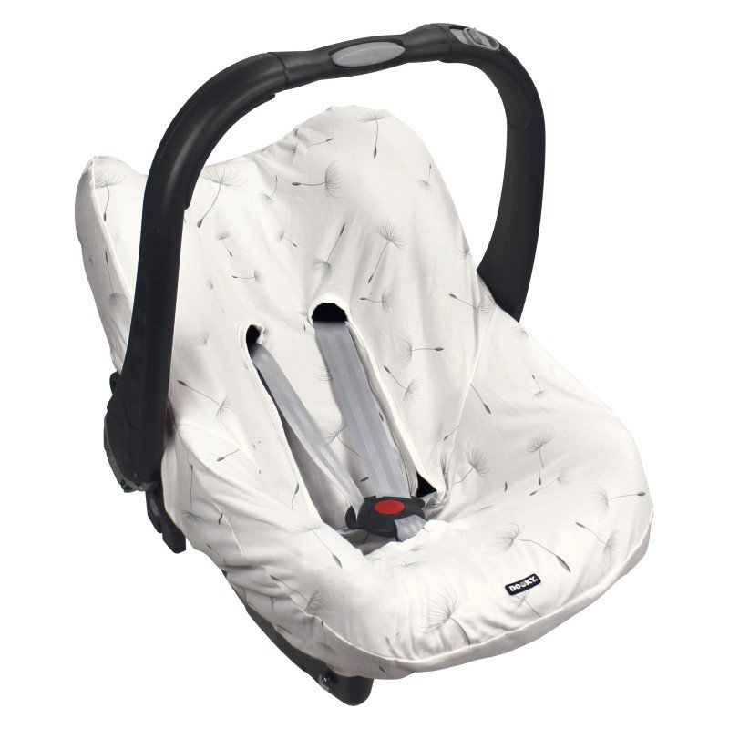 E-shop Dooky Poťah na autosedačku Seat Cover 0+ Dandelion