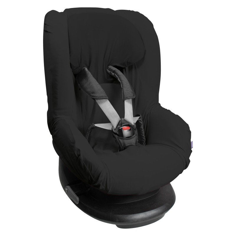 E-shop Dooky Poťah na autosedačku Seat Cover Group1 UNI Black