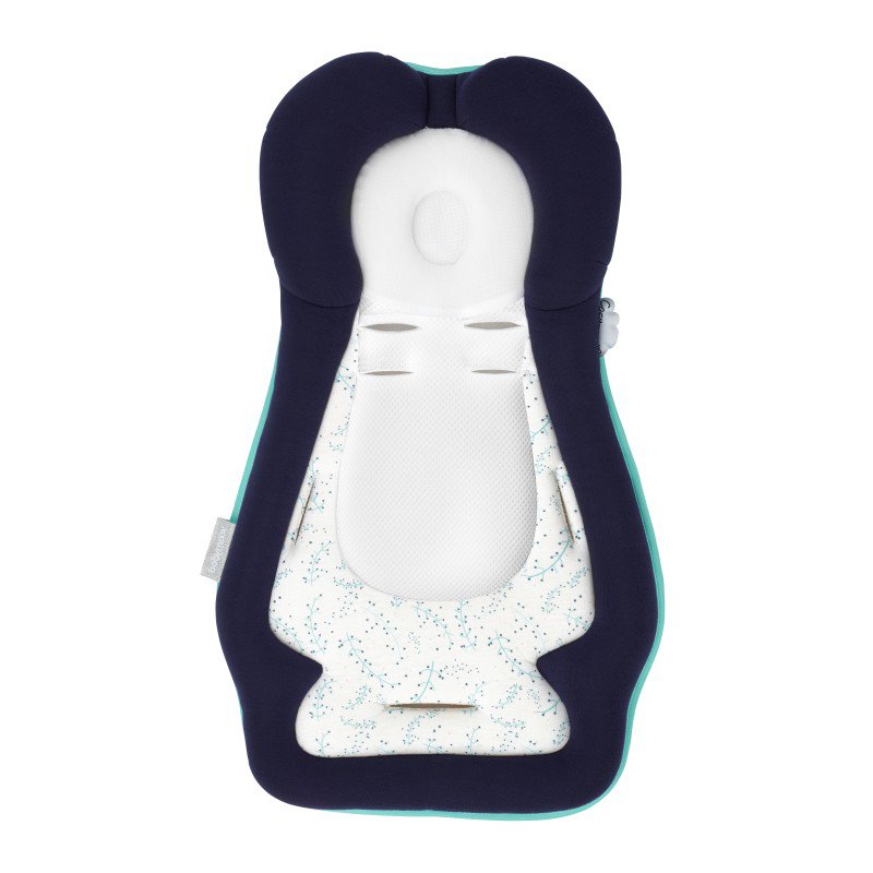 E-shop Babymoov Podložka CosyMorpho Blue Fresh