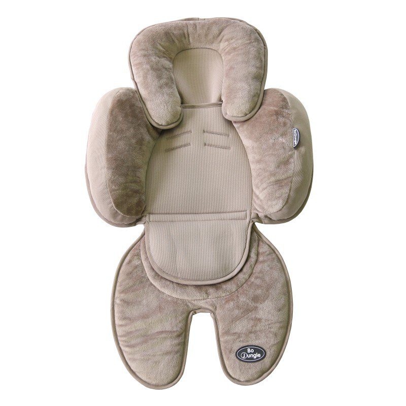 E-shop Bo Jungle Univerzálna vložka 3v1 B-Snooze Taupe