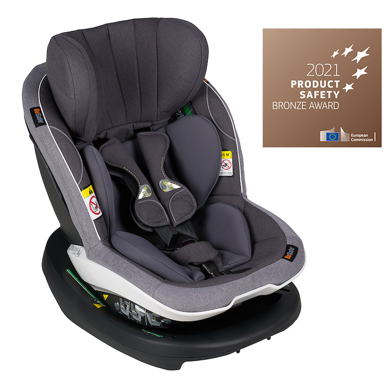 E-shop BeSafe iZi Modular A X1 i-Size metallic mélange