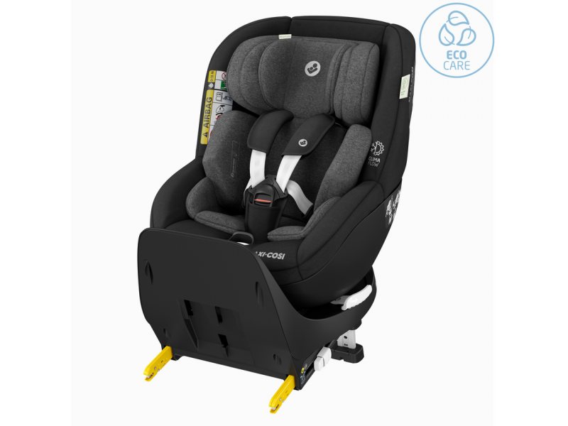 E-shop Maxi-Cosi Mica Pro Eco i-Size autosedačka Authentic Black