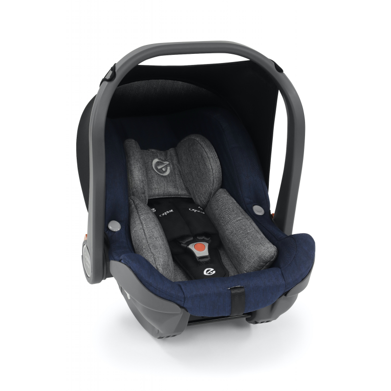 E-shop BabyStyle Oyster Oyster Capsule Infant autosedačka (i-Size), Rich Navy 2022