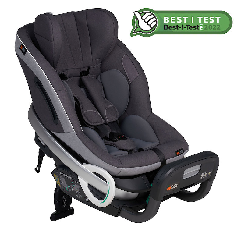 E-shop BeSafe Stretch metallic mélange