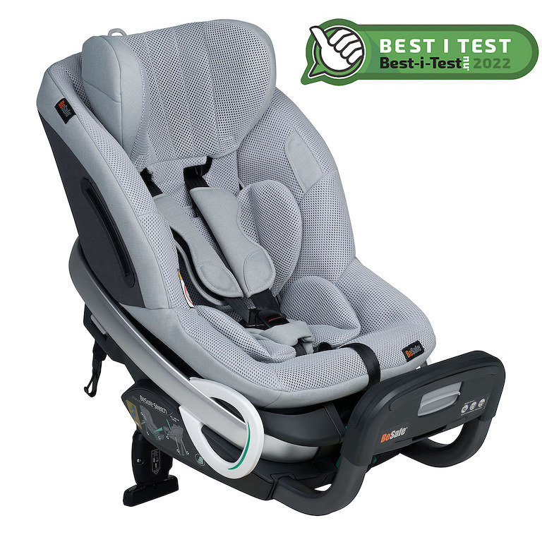 E-shop BeSafe Stretch peak mesh