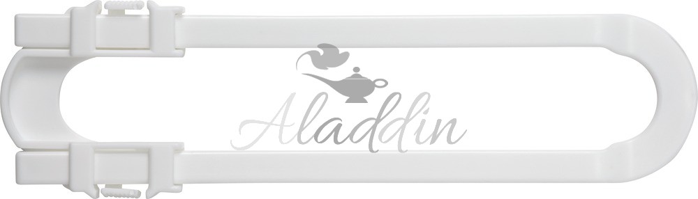 E-shop Abus závora na dvierka skriniek JC4300A Mara