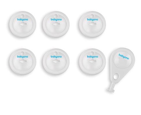 E-shop BABYONO Blokovanie elektrickej zásuvky