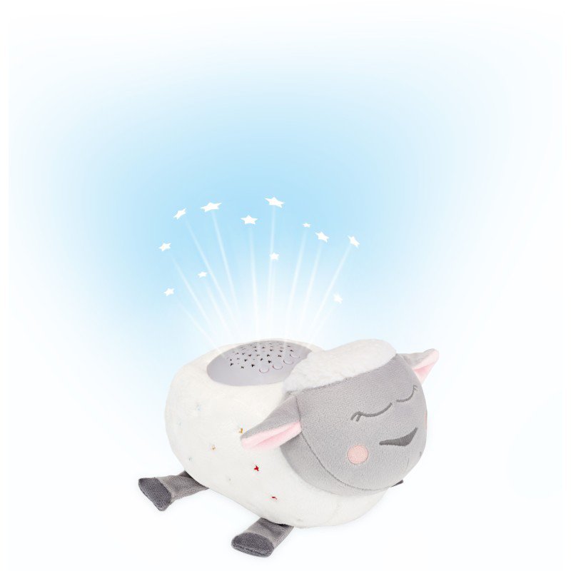 E-shop Badabulle Nočná lampička Sheep