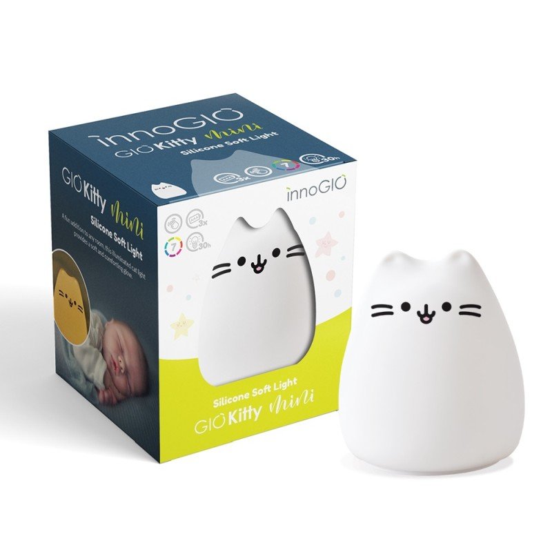 E-shop innoGIO Lampička KITTY Mini