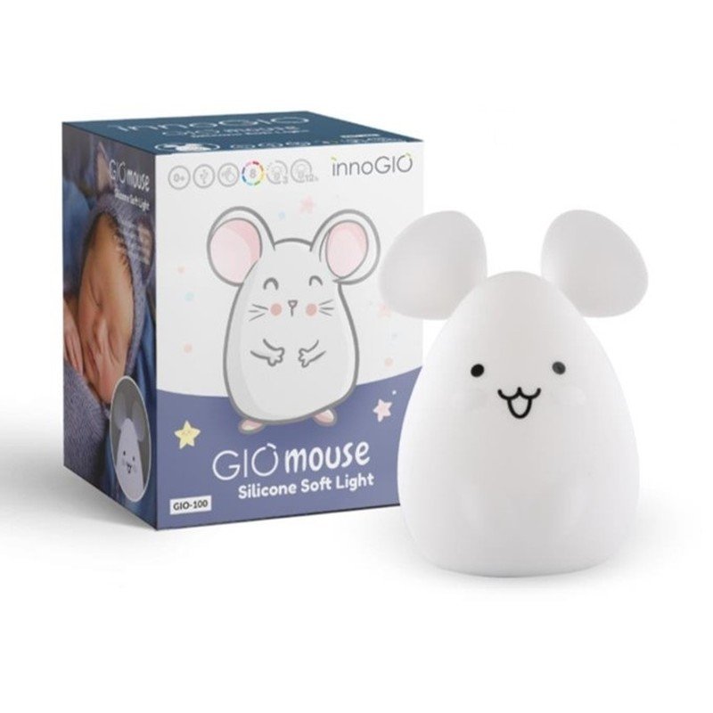 E-shop innoGIO Lampička MOUSE Midi