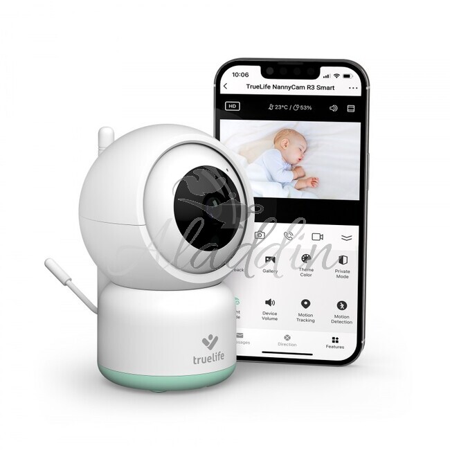 E-shop TrueLife NannyCam R3 Smart