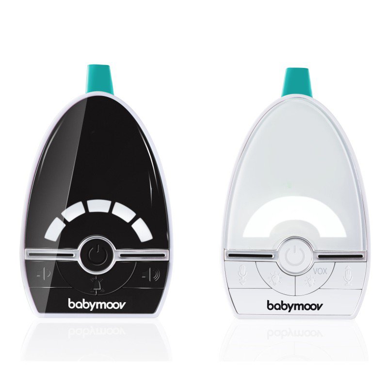 E-shop Babymoov Baby monitor Expert Care Digital Green