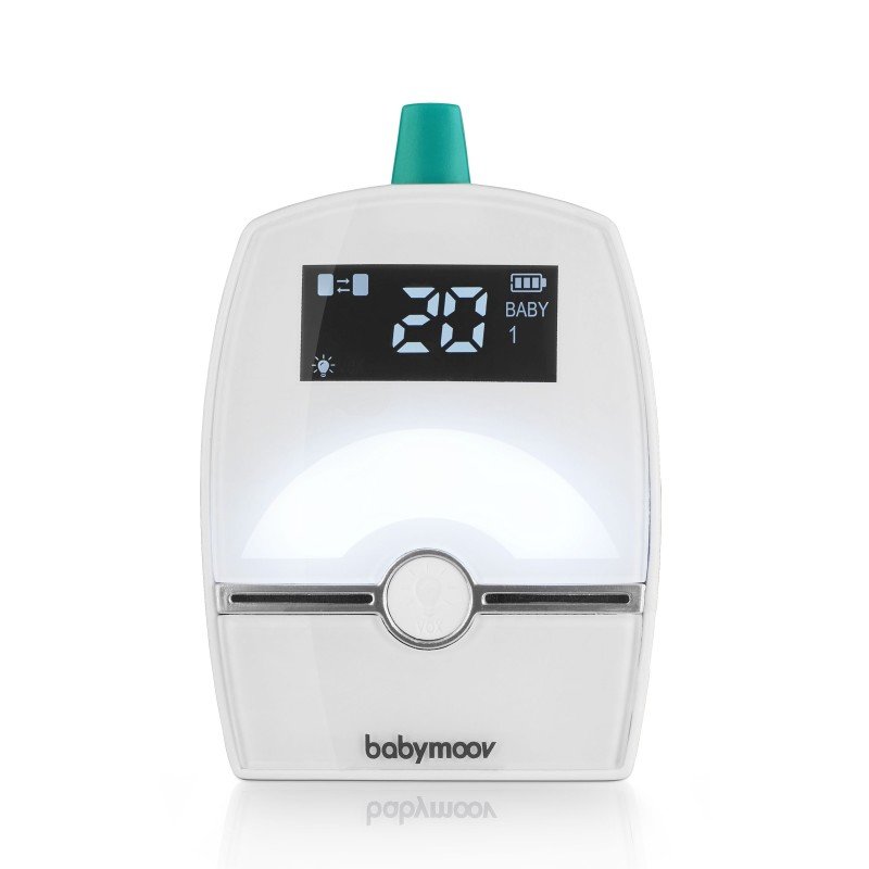 E-shop Babymoov Prídavná detská jednotka Premium Care Digital Green