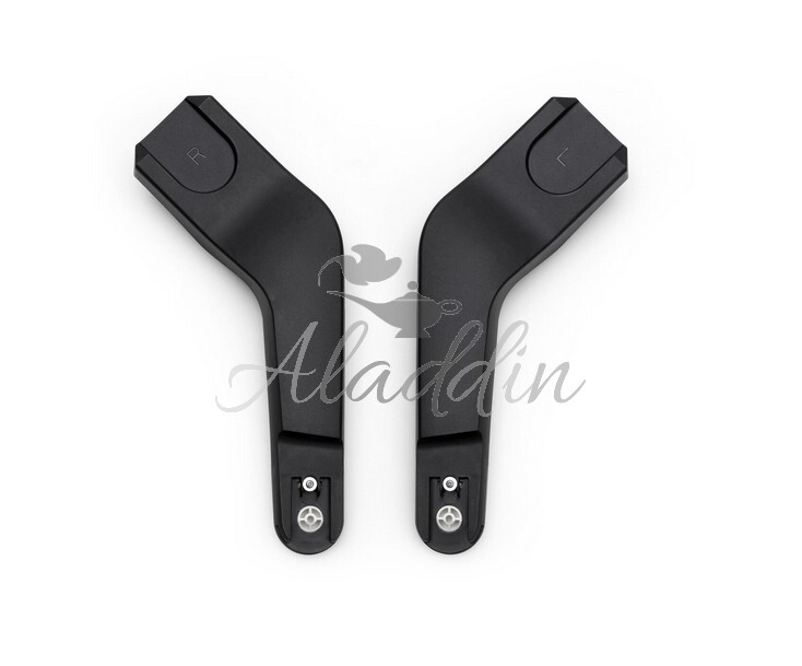 E-shop Bugaboo Butterfly adapter na autosedačku 100045001