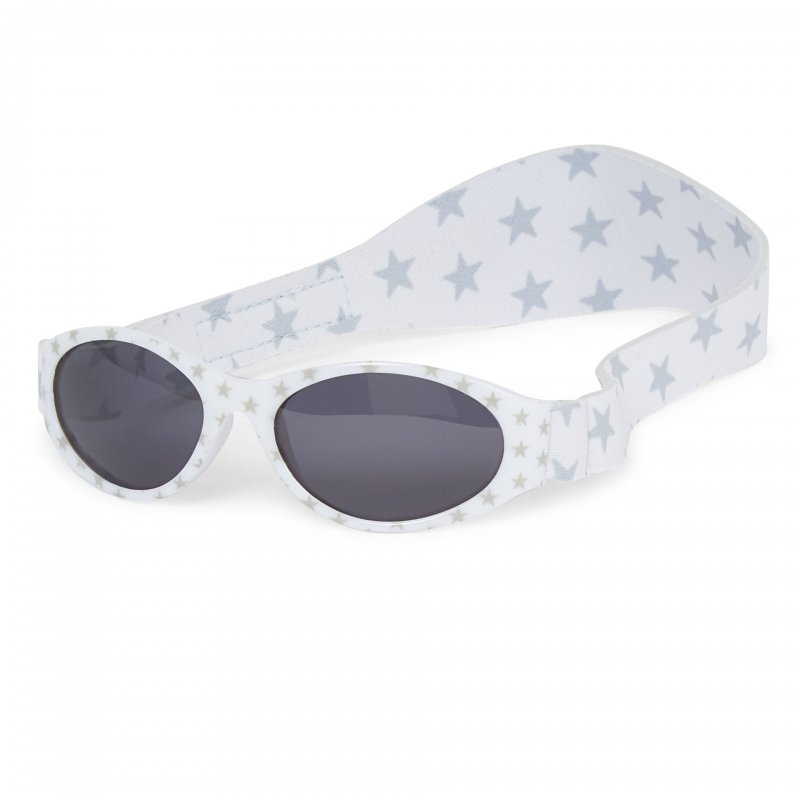 E-shop Dooky Slnečné okuliare MARTINIQUE Silver Stars