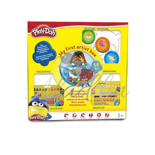 E-shop Play-Doh môj prvý výtvarný set