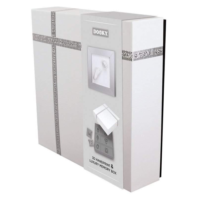 E-shop Dooky 3D Handprint & Luxury Memory Box