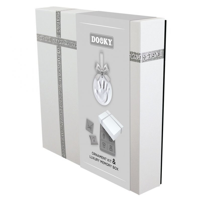 E-shop Dooky Ornament Kit & Luxury Memory Box