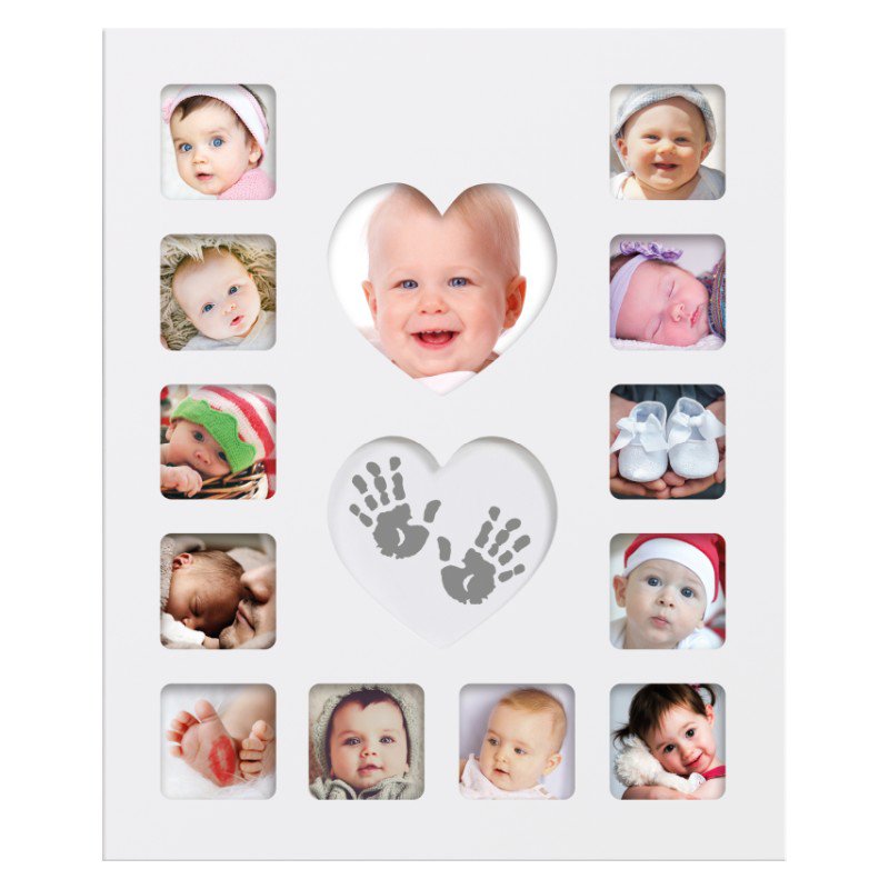 E-shop Happy Hands Baby First Year Kit