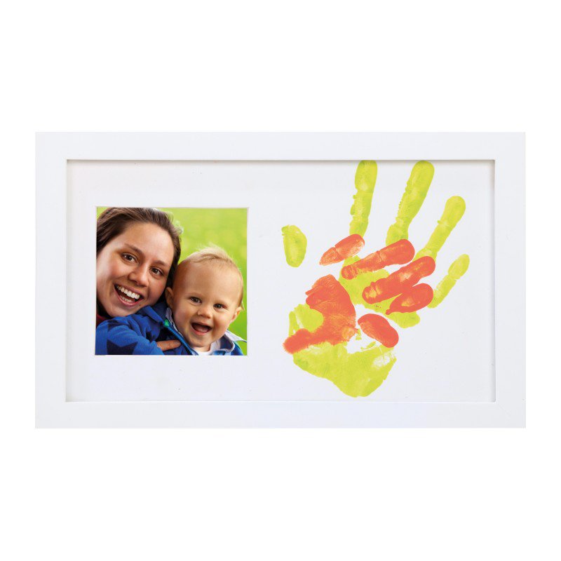 E-shop Happy Hands Baby & Me Paint Print Kit