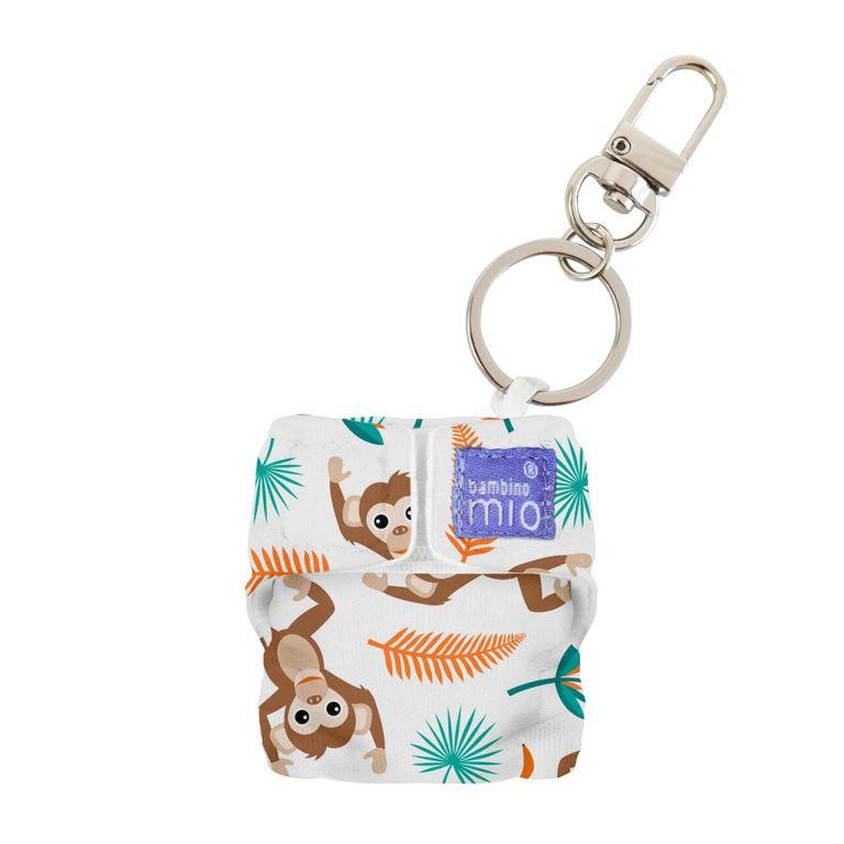 E-shop Bambino Mio Kľúčenka Minisolo Bambino Mio, Spider Monkey
