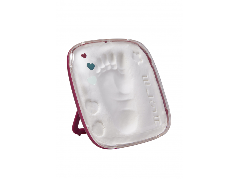 E-shop Baby Art Hello Baby Burgundy