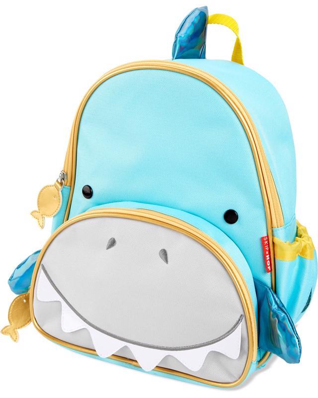 E-shop SKIPHOP SKIP HOP Zoo Batôžtek do škôlky Žralok 3r+