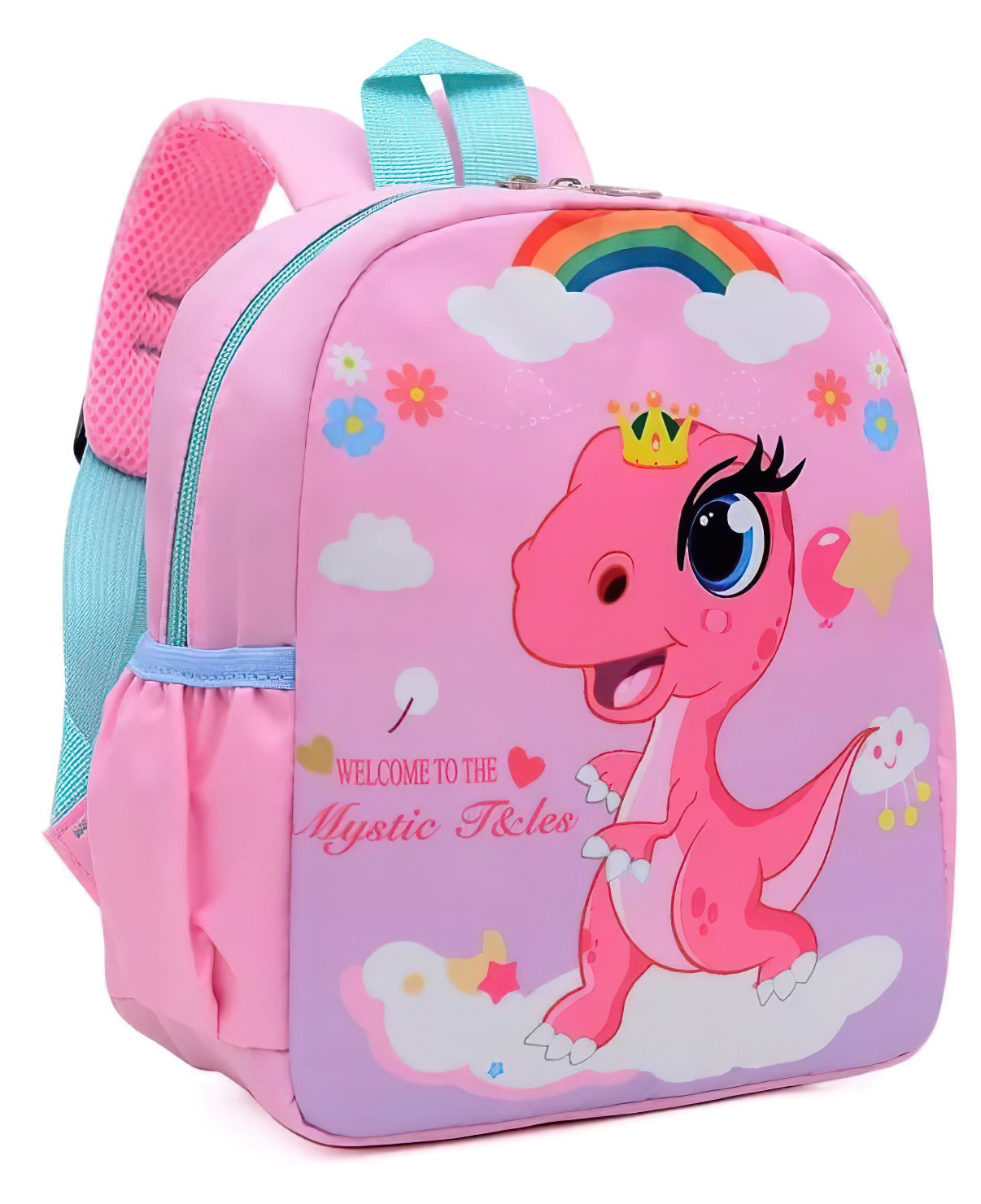 E-shop bHome Detský batoh Dino Princezná