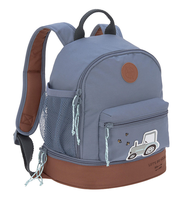 E-shop Lässig KIDS LÄSSIG Mini Backpack Adventure tractor