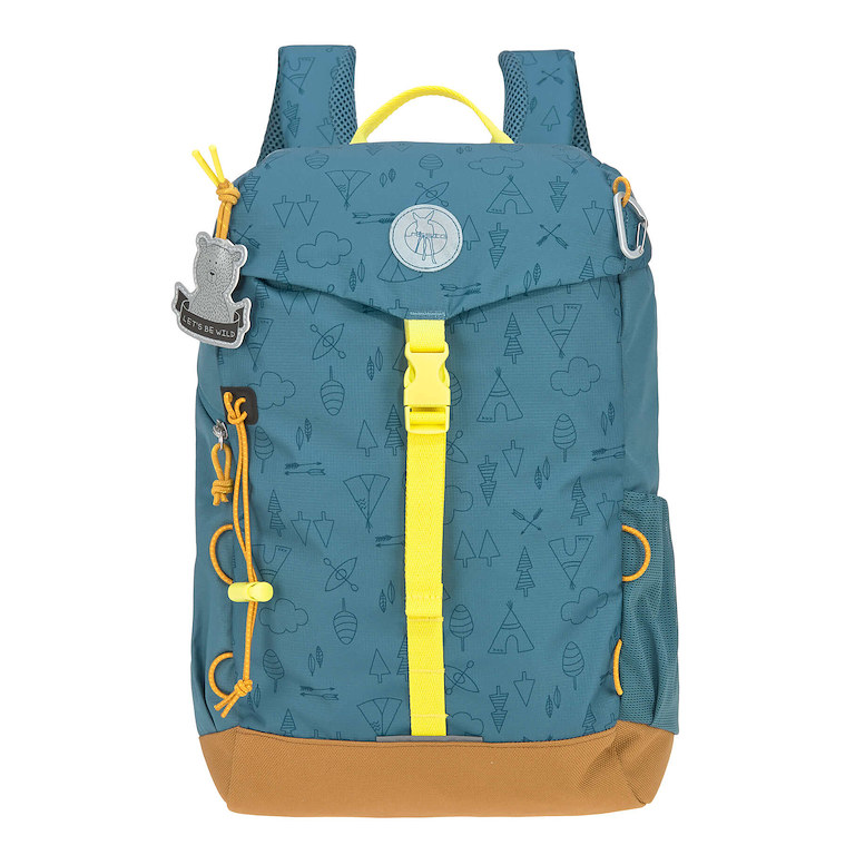 E-shop Lässig KIDS LÄSSIG Big Backpack Adventure 2025 blue