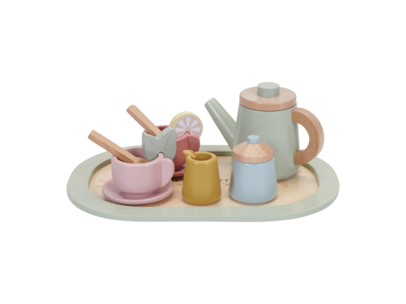 E-shop Little Dutch Čajový set