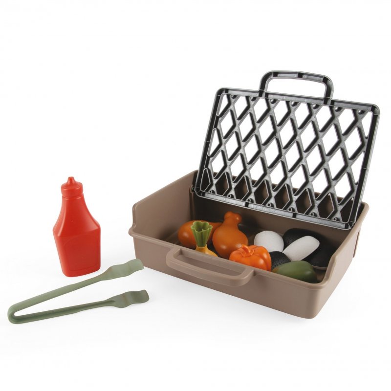 E-shop DANTOY Green Garden grilovací set 14ks 24m+